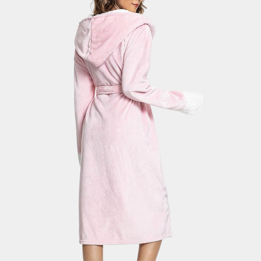 BRENDA - Vêtements de Nuit Tendance l'Hiver pour Femmes
