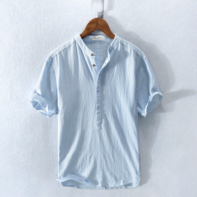 Amalfi | Chemise en lin