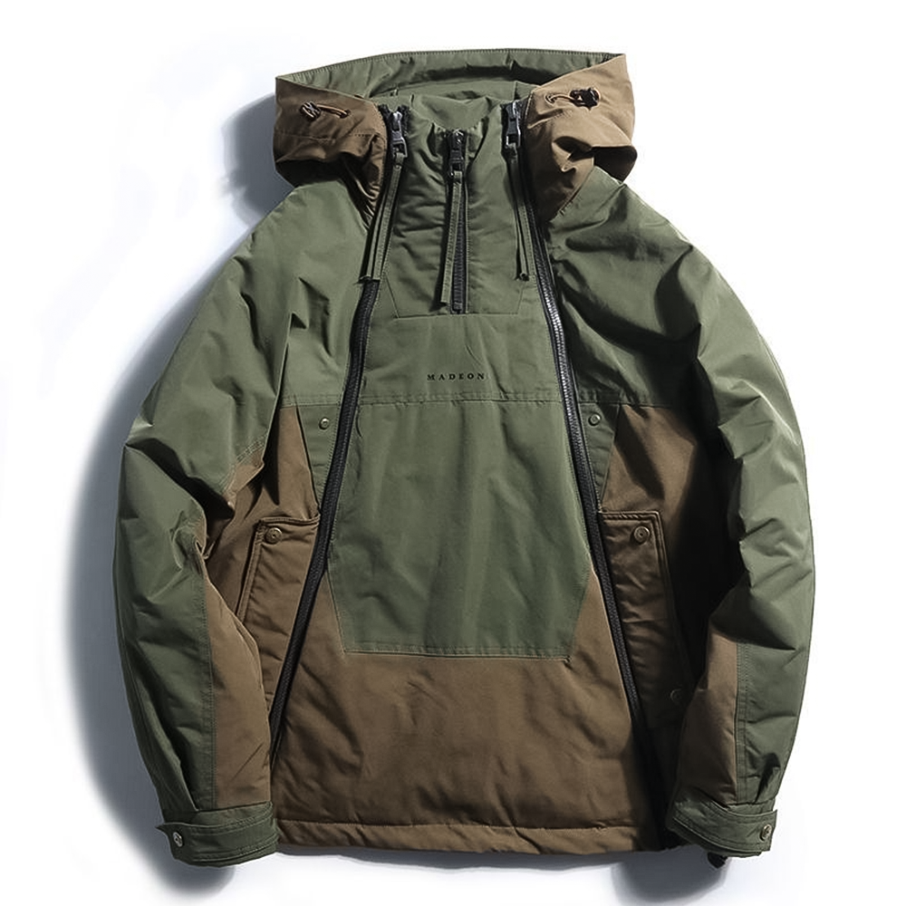 Klaus™ - Veste en duvet imperméable et coupe-vent