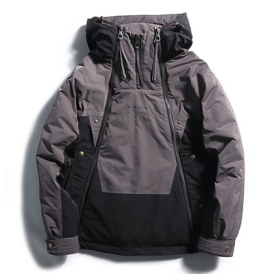 Klaus™ - Veste en duvet imperméable et coupe-vent