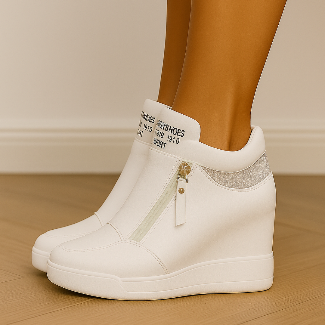 Adèle | Chaussure Elégante Pour Femme | Compensées