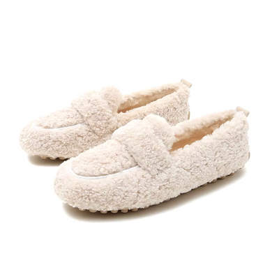 Alessia | Mocassins Teddy