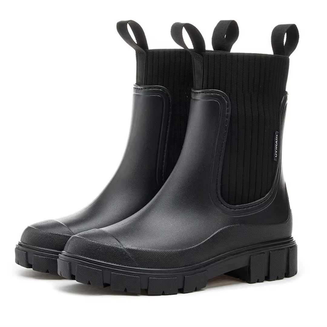 Mira | Bottes de Pluie Élégantes