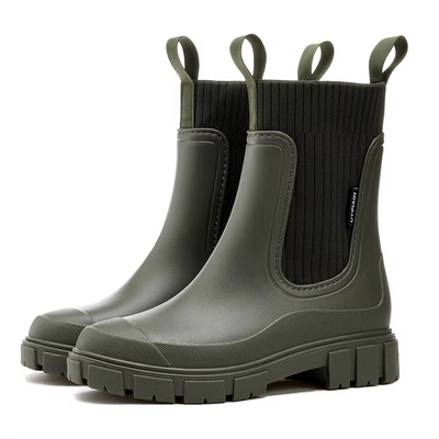 Mira | Bottes de Pluie Élégantes