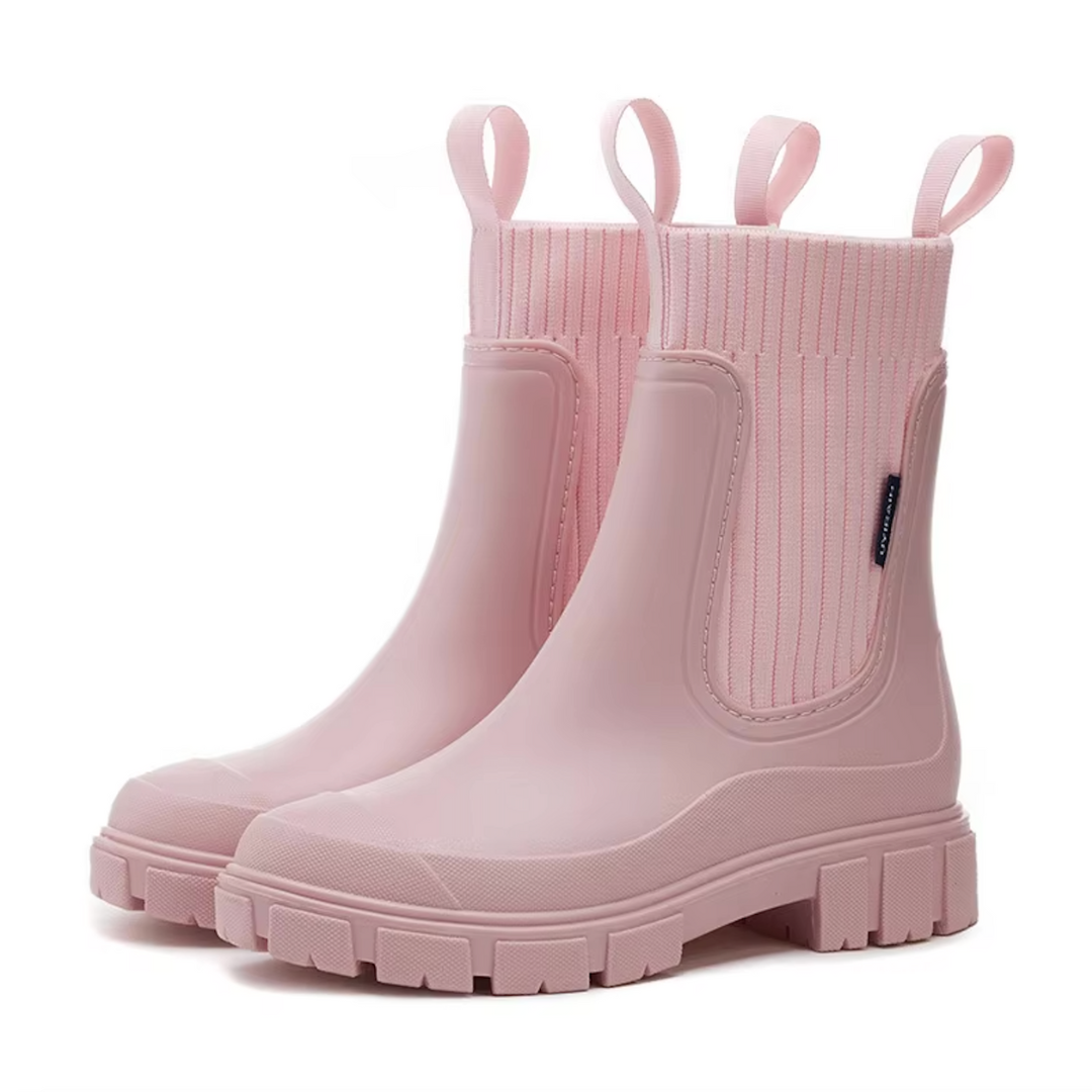 Mira | Bottes de Pluie Élégantes