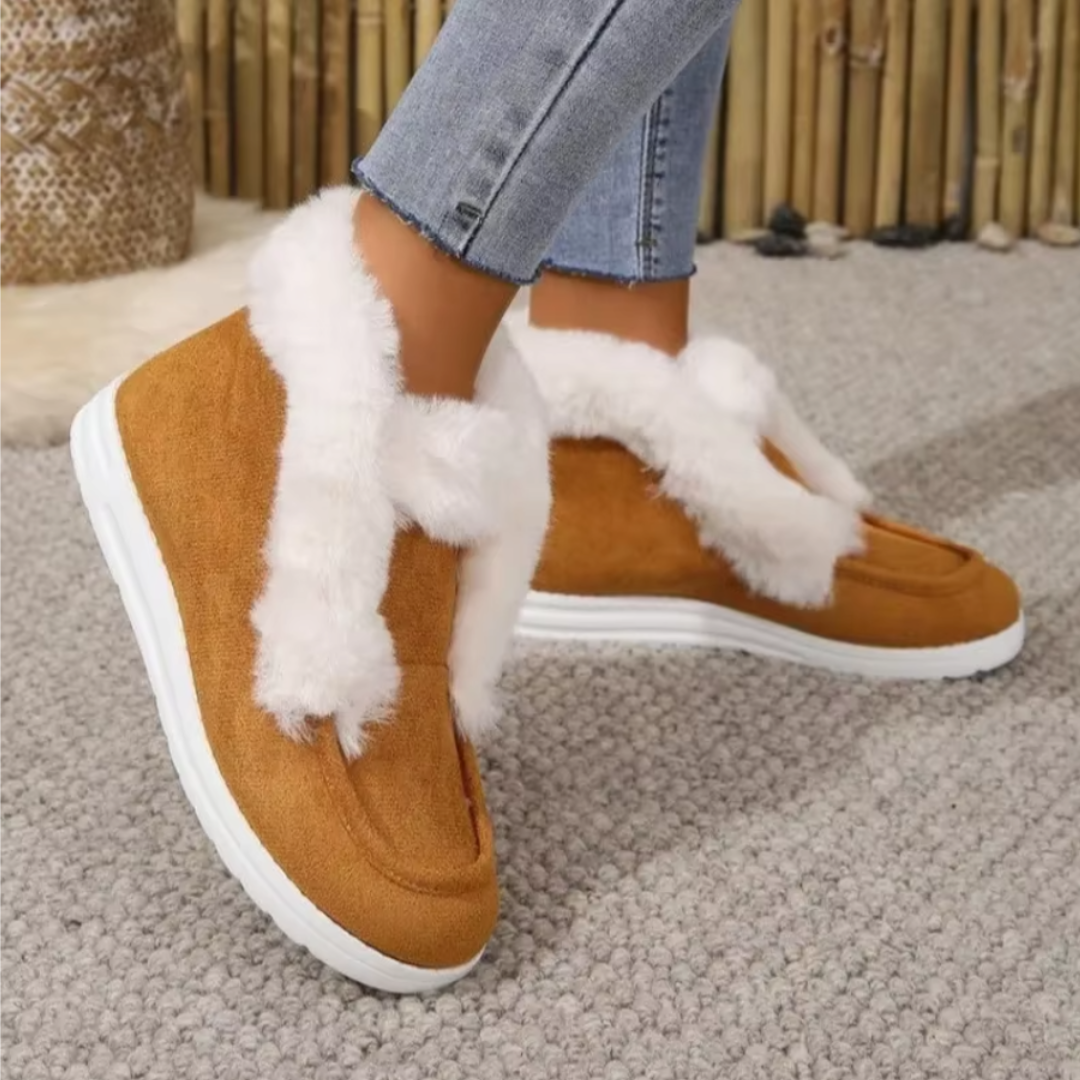 LOUISA - Bottes Doublées