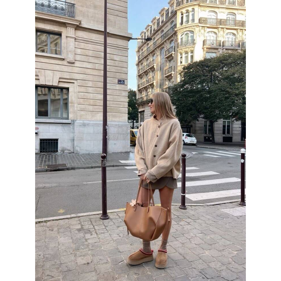 Niva - Sac à main élégant femme
