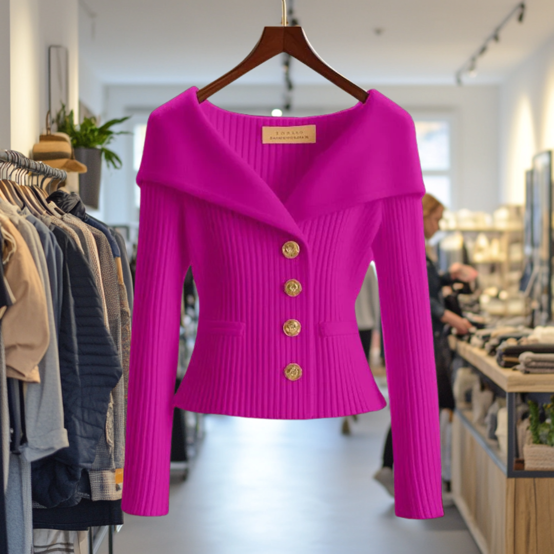 ELSE I VESTE EN TRICOT LUXUEUSE