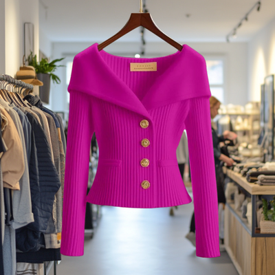 ELSE I VESTE EN TRICOT LUXUEUSE