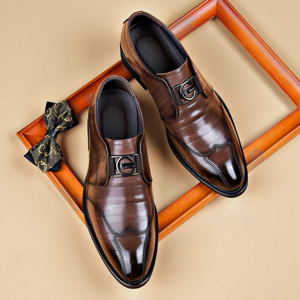 Clément | Chaussures de Luxe Artisanales
