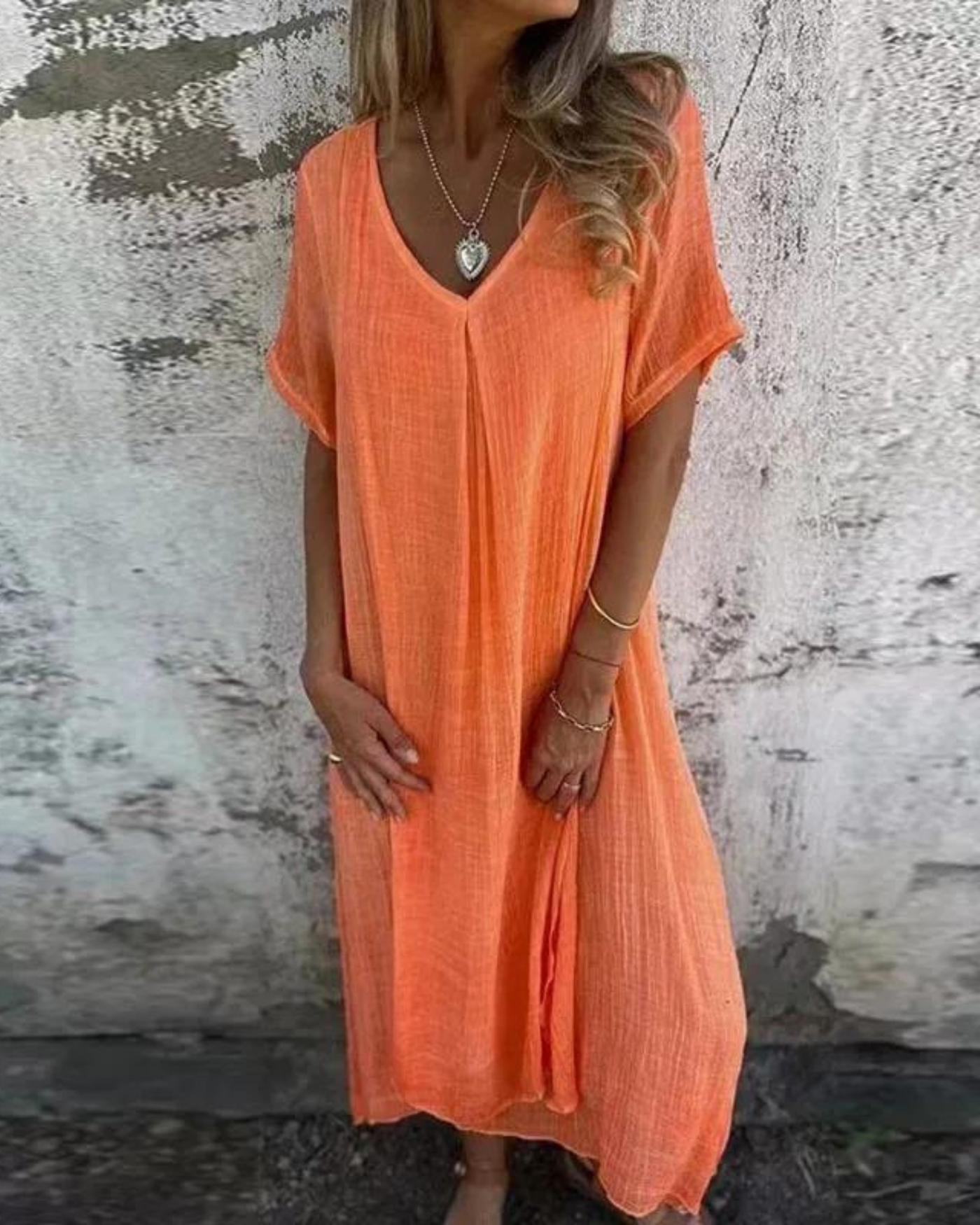 LYNNE – ROBE D'ÉTÉ BOHÈME