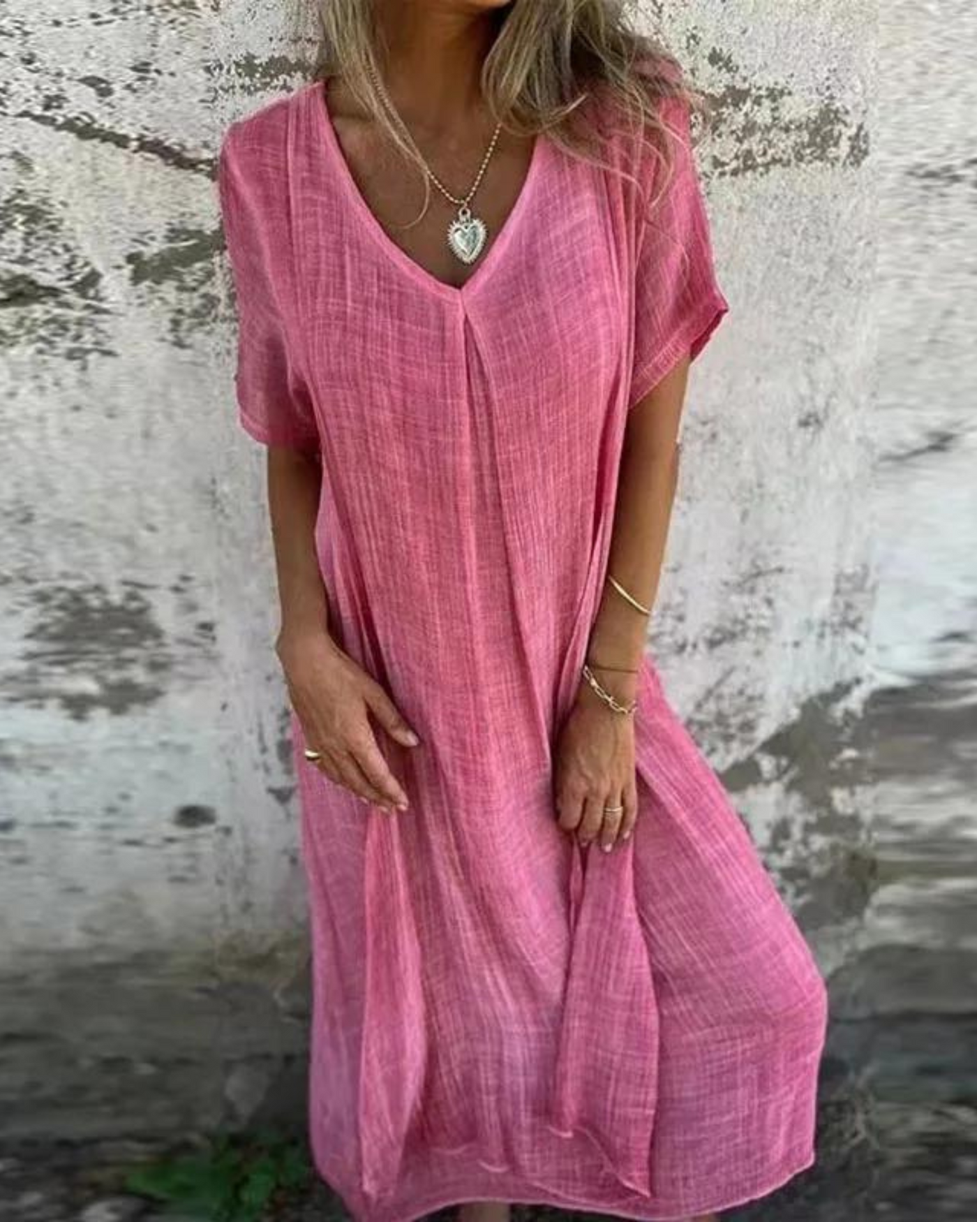 LYNNE – ROBE D'ÉTÉ BOHÈME