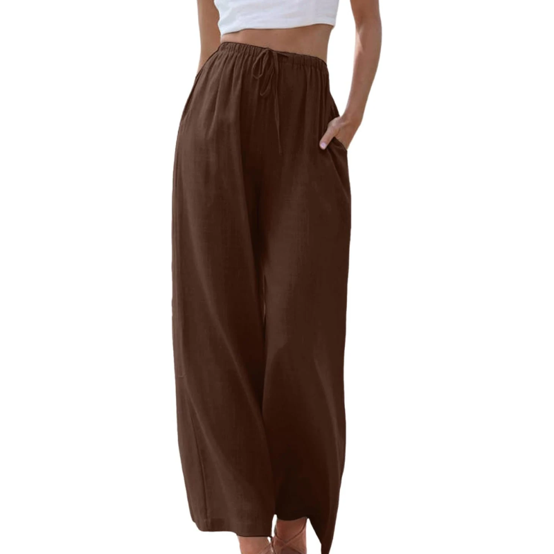 Lina™ | Pantalon Élégant