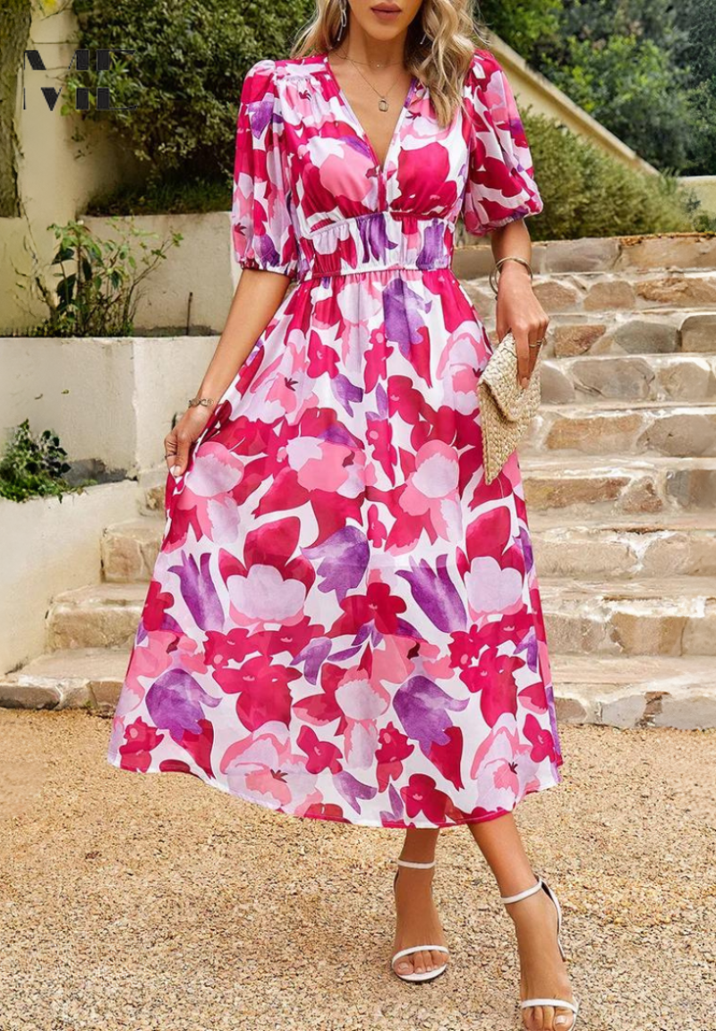Anna - Robe élégante pour femme
