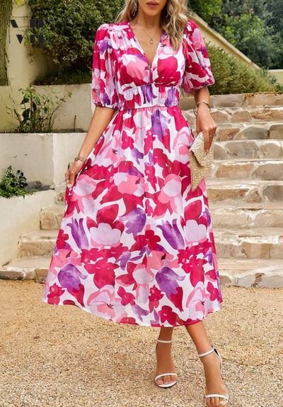 Anna - Robe élégante pour femme