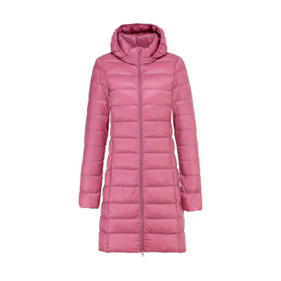 Janey | Doudoune imperméable avec capuche pour femmes