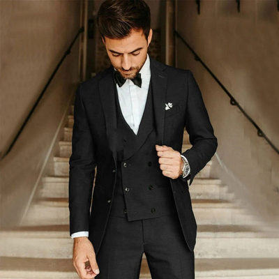 Babeth | Ensemble Confortable pour hommes | 3 pièces