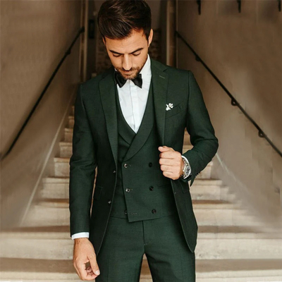Babeth | Ensemble Confortable pour hommes | 3 pièces