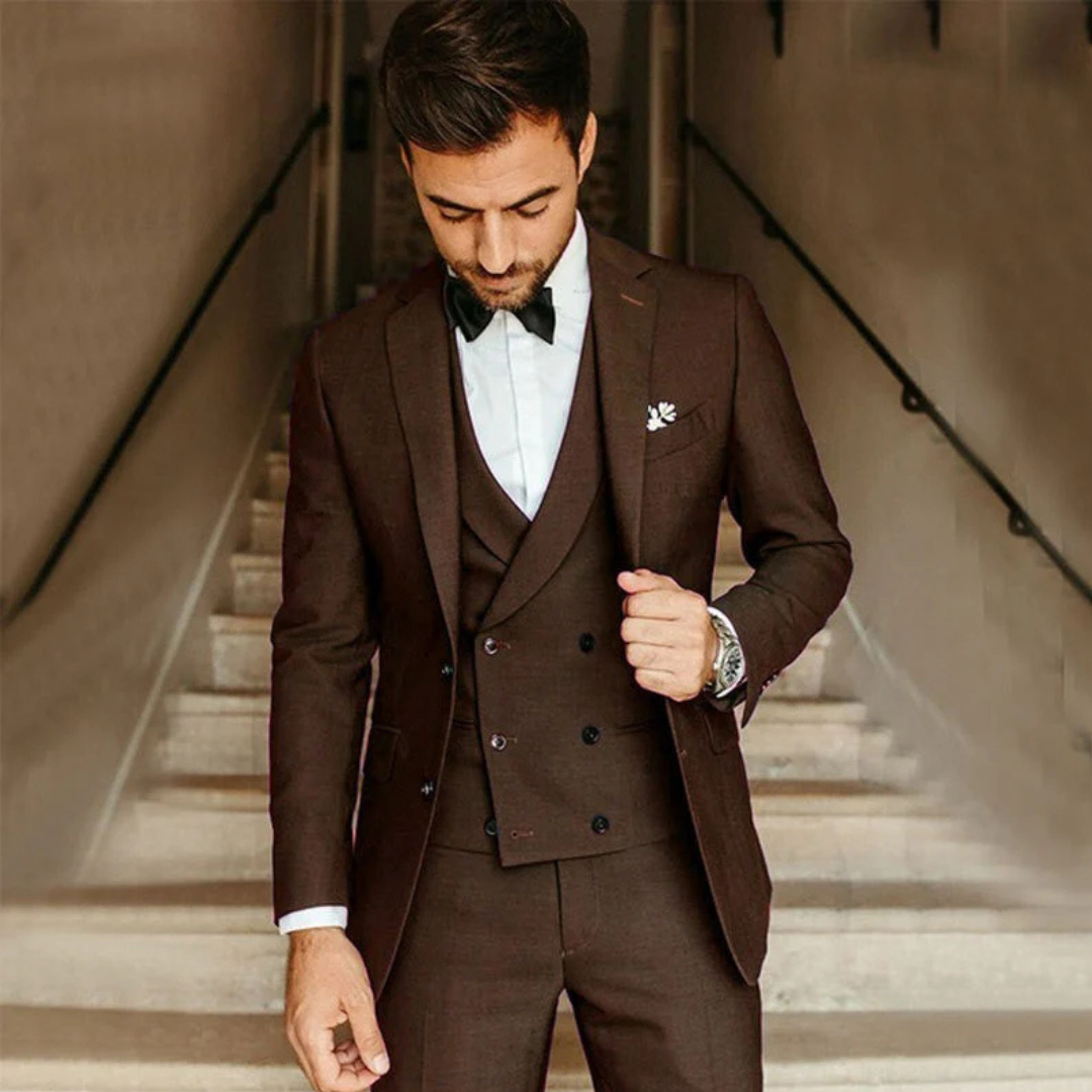 Babeth | Ensemble Confortable pour hommes | 3 pièces