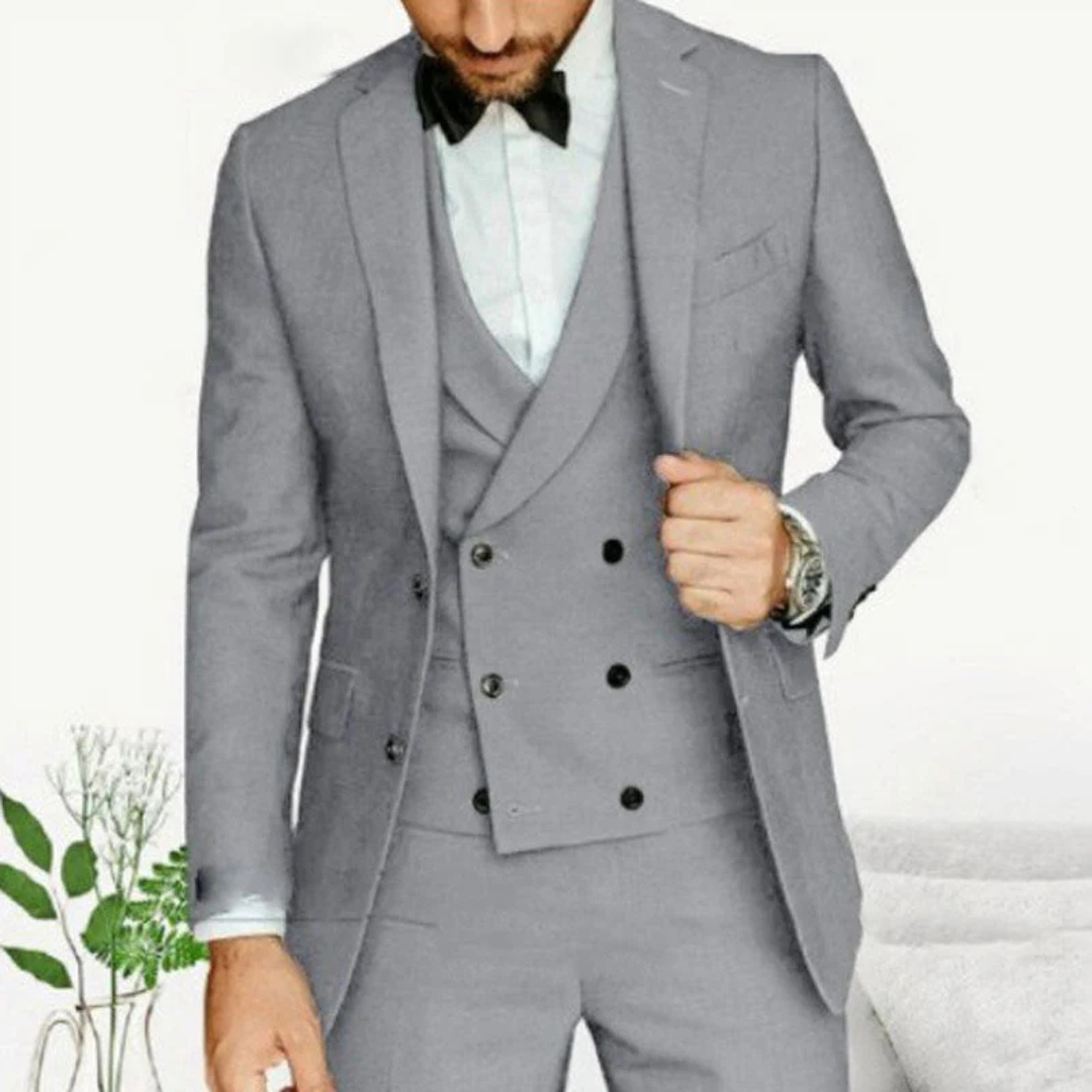 Babeth | Ensemble Confortable pour hommes | 3 pièces