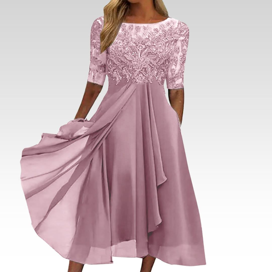 Morgane™ | Grâce céleste Robe de soirée