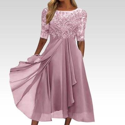 Morgane™ | Grâce céleste Robe de soirée