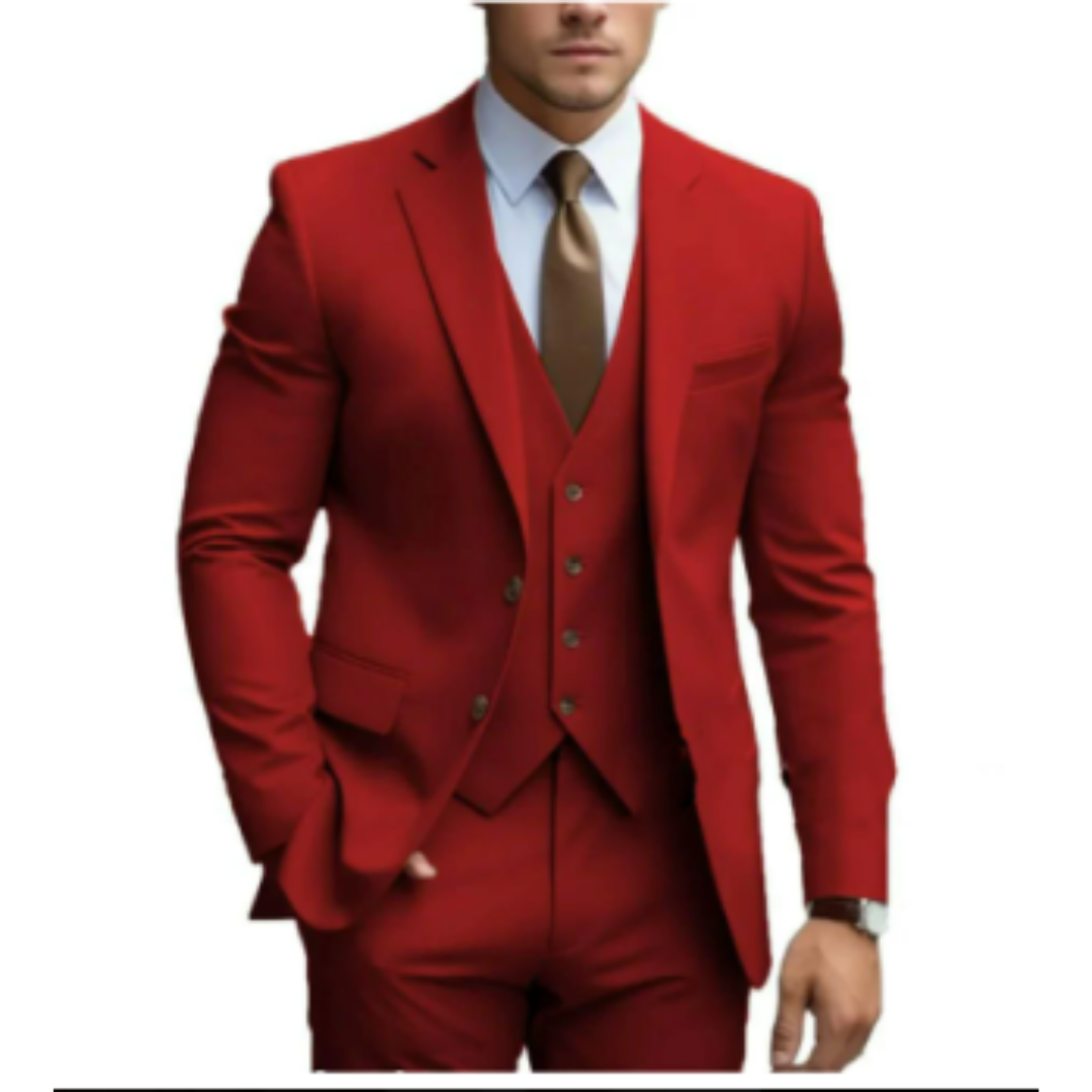 Bruno | Costume de mariage pour homme | 3 pièces