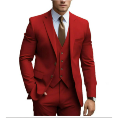 Bruno | Costume de mariage pour homme | 3 pièces