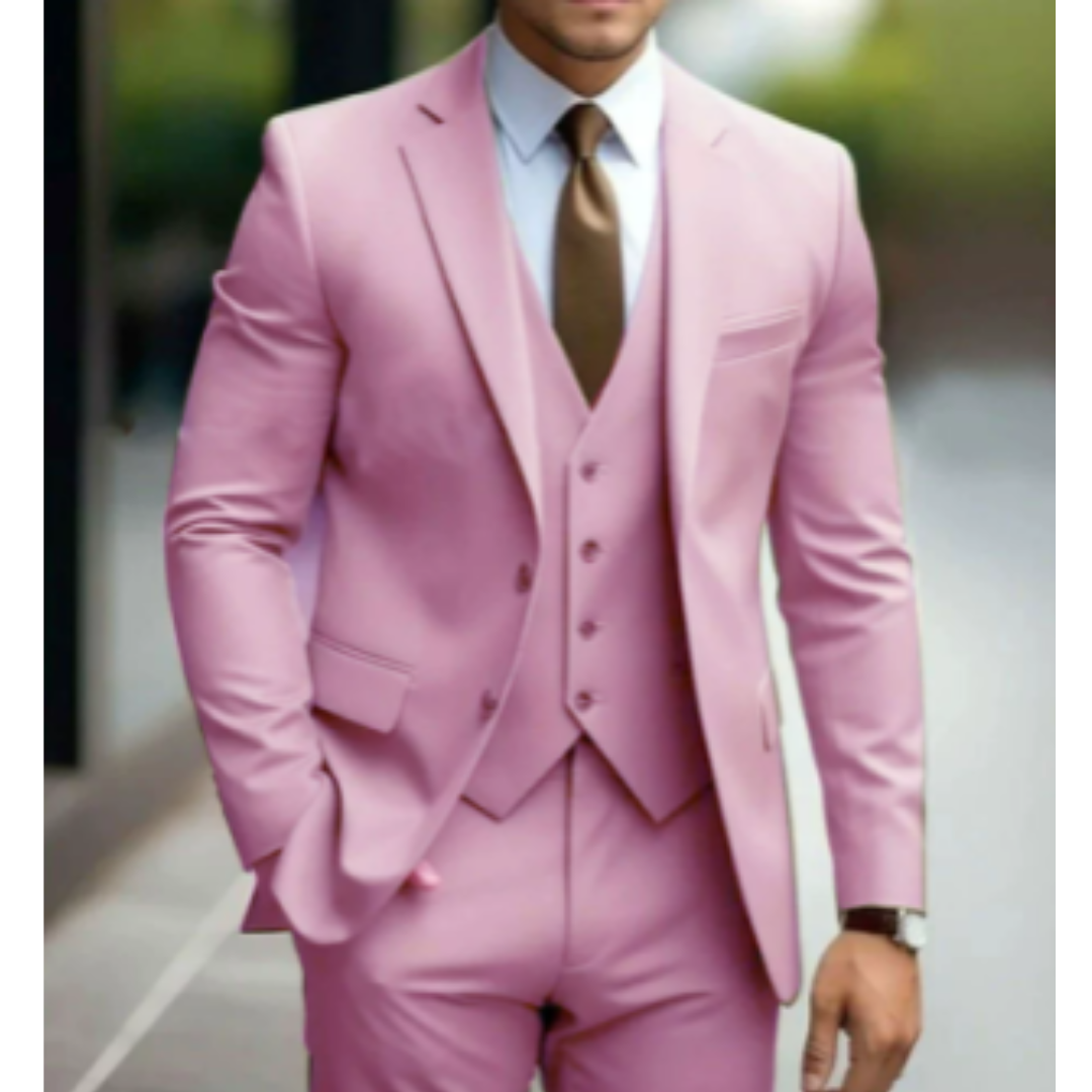 Bruno | Costume de mariage pour homme | 3 pièces
