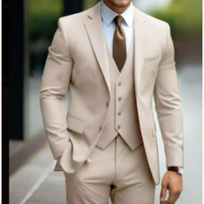 Bruno | Costume de mariage pour homme | 3 pièces