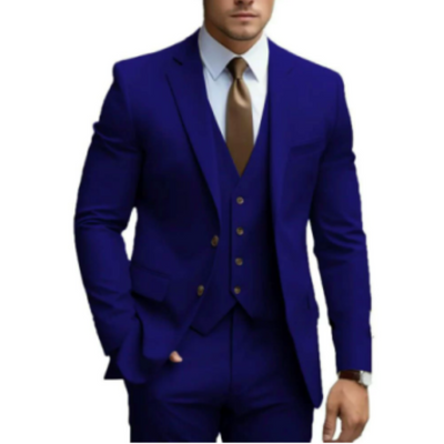 Bruno | Costume de mariage pour homme | 3 pièces