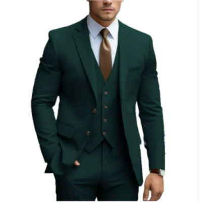 Bruno | Costume de mariage pour homme | 3 pièces