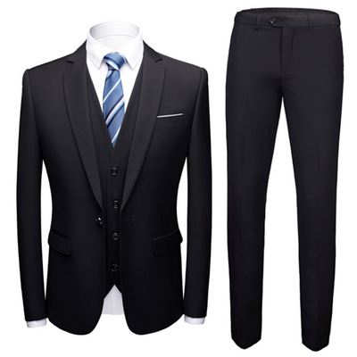 David | Ensemble Formel pour hommes | 3 Pieces