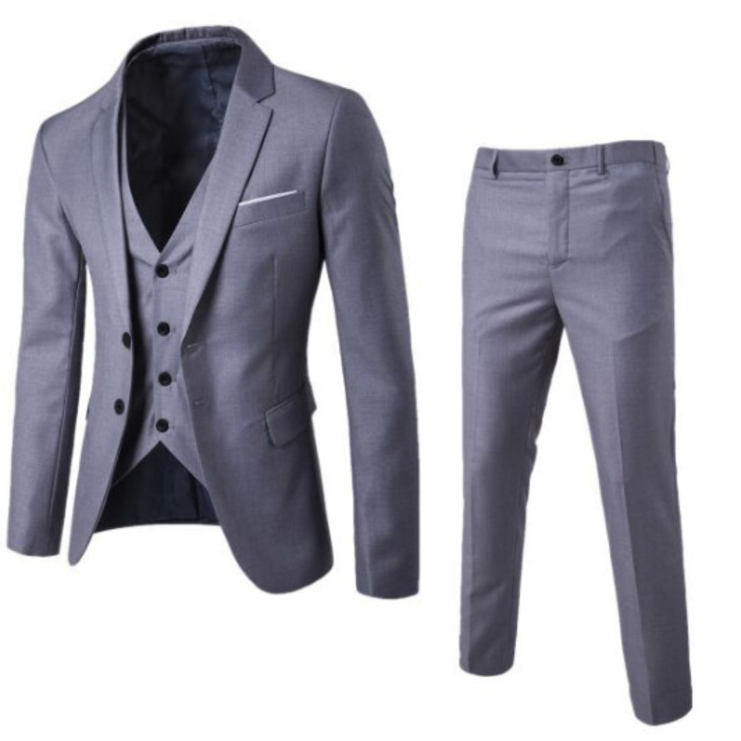 David | Ensemble Formel pour hommes | 3 Pieces