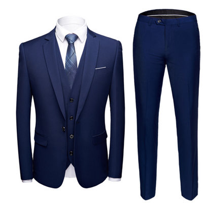 David | Ensemble Formel pour hommes | 3 Pieces