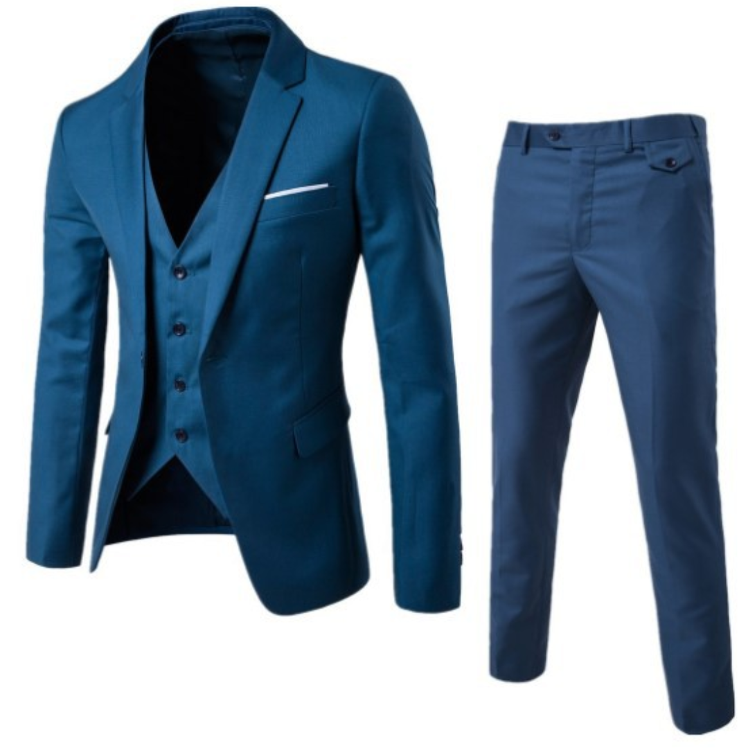 David | Ensemble Formel pour hommes | 3 Pieces