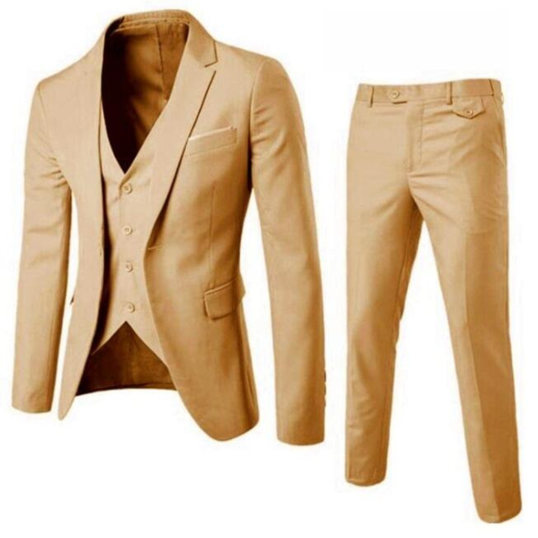 David | Ensemble Formel pour hommes | 3 Pieces
