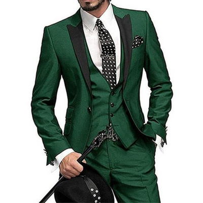 Gerald | Ensemble Coupe étroite pour hommes | 3 pieces