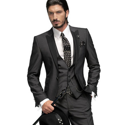 Gerald | Ensemble Coupe étroite pour hommes | 3 pieces