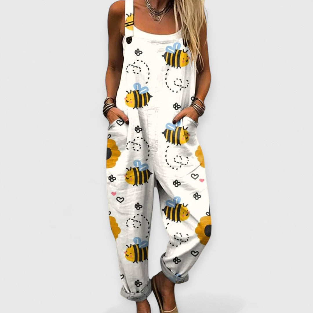 Léna | Combinaison Femme