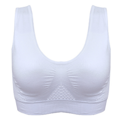Soutien-gorge femme – Sans couture – Maintien intégral – Bretelles larges respirantes