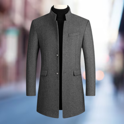 Julien - Manteau d'hiver homme classique