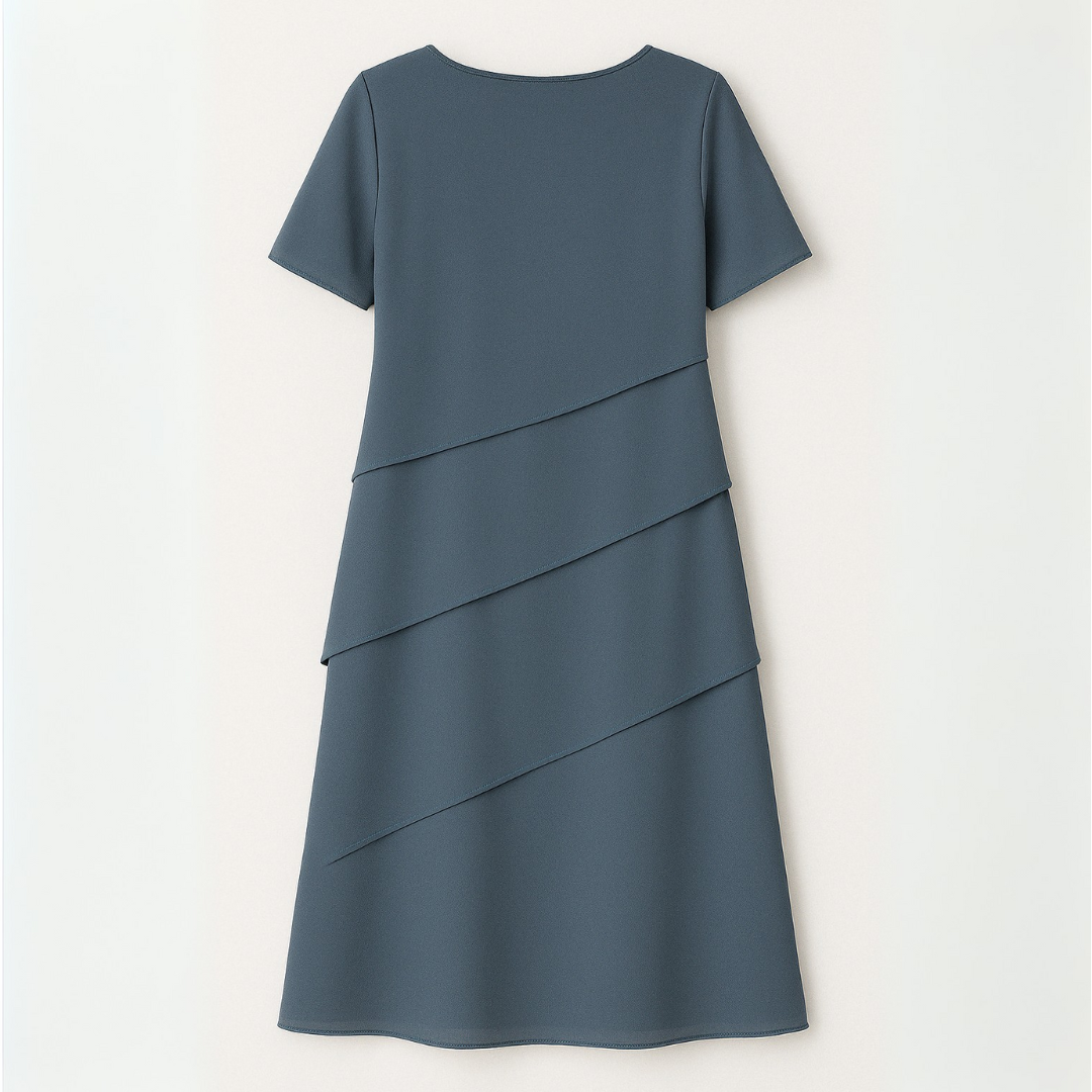 DAMARIS | robe en mousseline