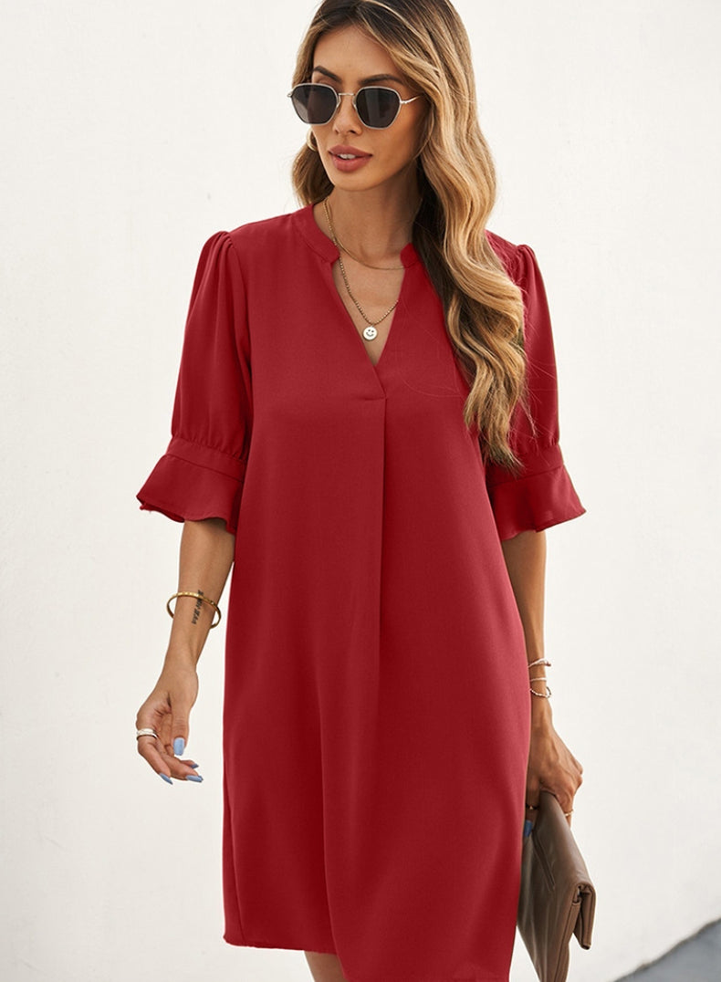 Ivette™ | Robe Décontractée pour Femmes