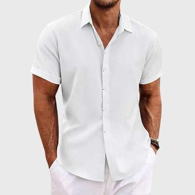 Morgan™ | Chemise à manches courtes Effortless Comfort