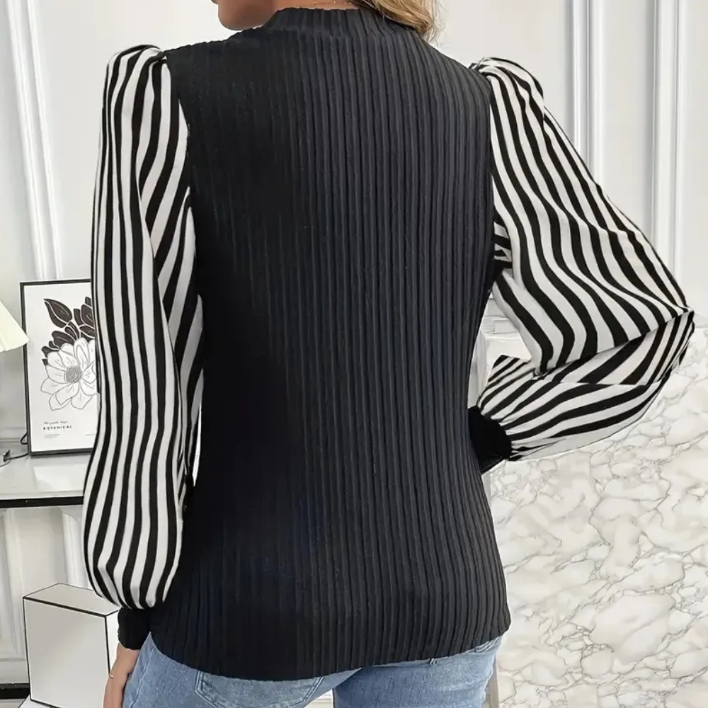 MILLY  - Haut d'Hiver Élégant pour Femmes