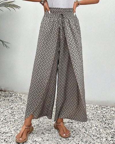Sahara™ | Pantalons à Jambes Larges Relaxés