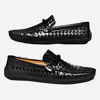 Mocassins en cuir élégants - Varun