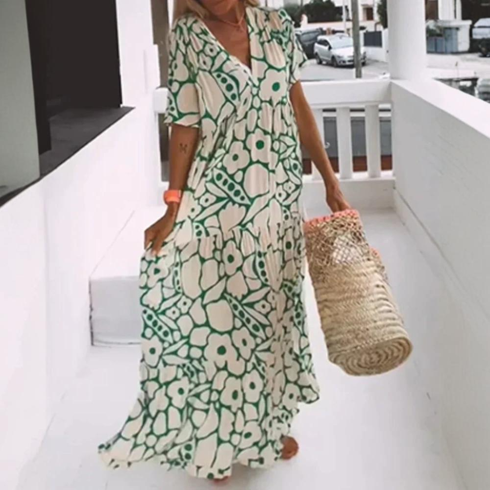 Morgane™ | Robe longue couleurs naturelles