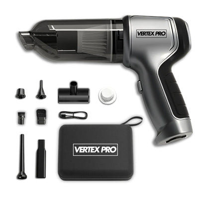 Vertex Pro - aspirateur voiture puissant 2-en-1